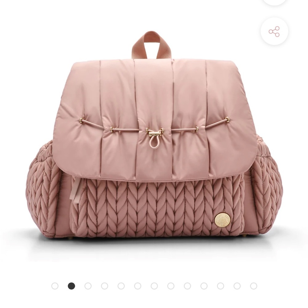 HappBrand Diaper bag backpack